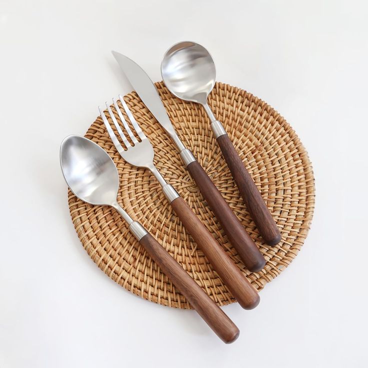 High-quality dining spoons